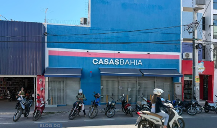 Casas Bahia fecha unidades e demite funcionários na Paraíba