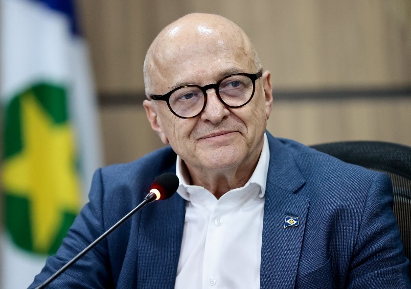 Mato Grosso reelege governador do Republicanos