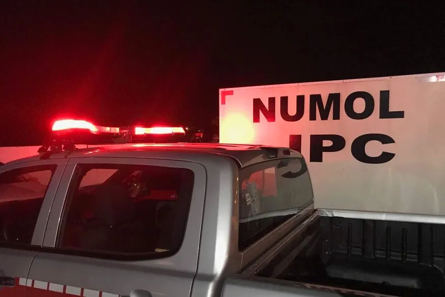 Motociclista de 54 anos morre após bater em poste em Sousa