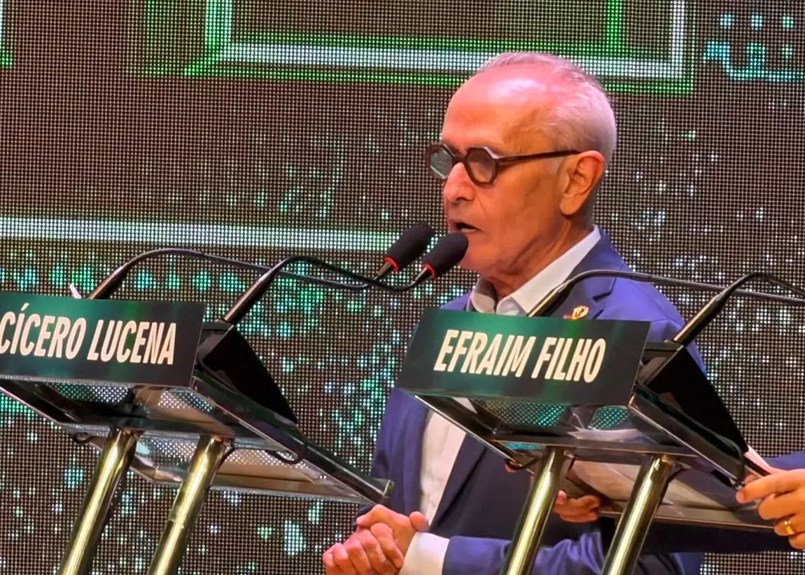 Cícero analisa 1º debate entre candidatos: ‘Oportunidade de mostrar que vamos fazer’