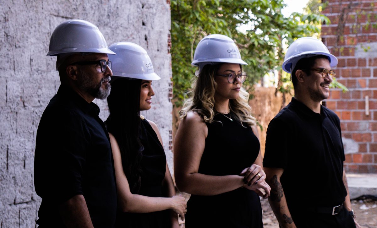 Projeto de ambientação do UNIESP leva alunos de Design à CASACOR Paraíba 2026