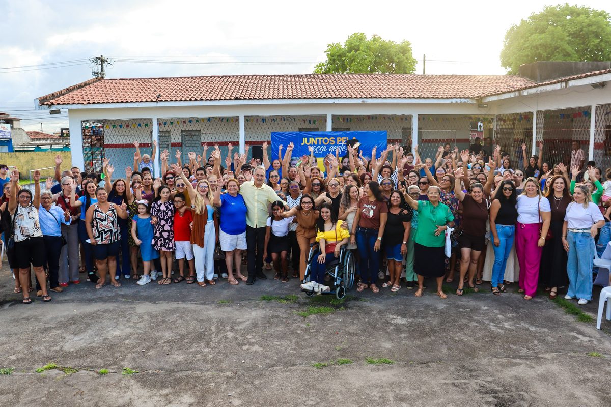 Maísa Cartaxo reúne moradores de Mangabeira e consolida movimento #EuAcredito como rede de participação popular