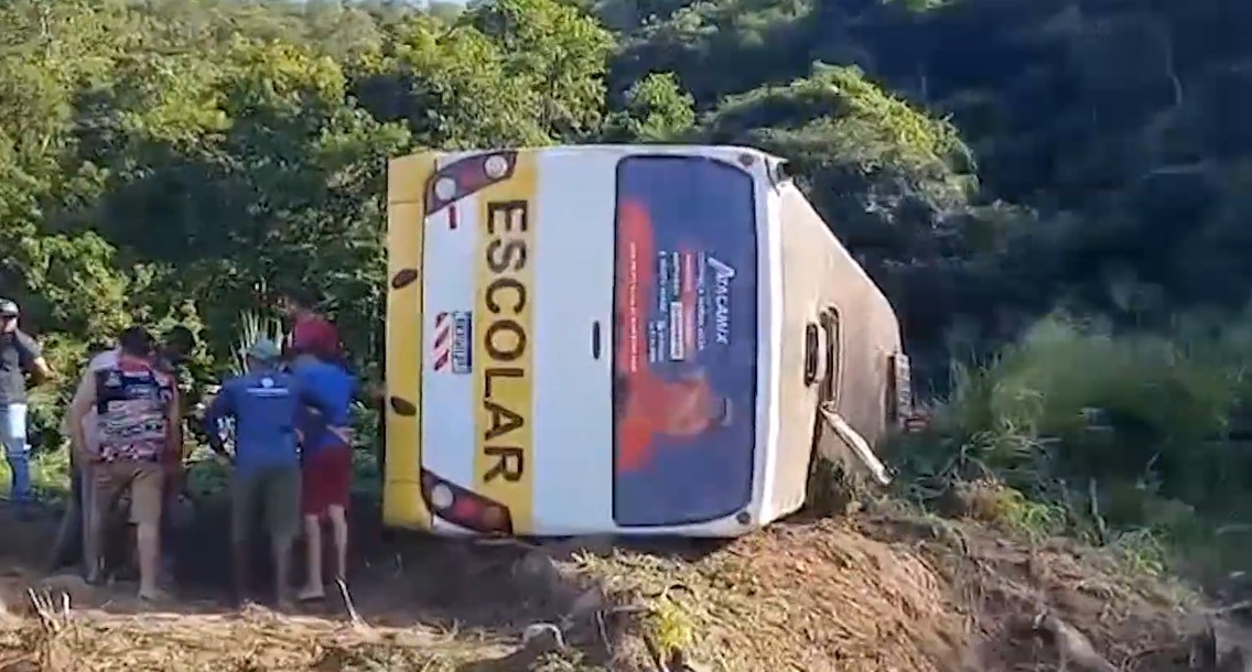 Tragédia em Pilões: Prefeitura diz que ônibus foi substituído sem aviso prévio e que motorista fazia viagem pela primeira vez