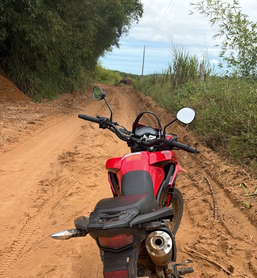 Adolescente e jovem são mortos a tiros na zona rural de Alhandra