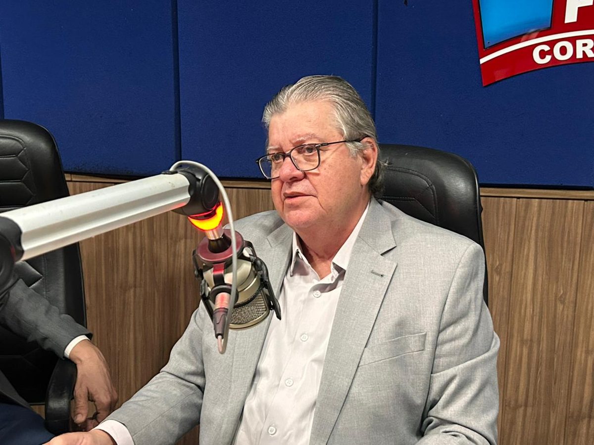 Joao Azevedo e eleito para o Senado na Paraiba