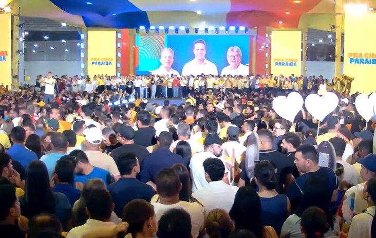 Convenção termina sem anunciar vice de Lucas Ribeiro ao governo do Estado
