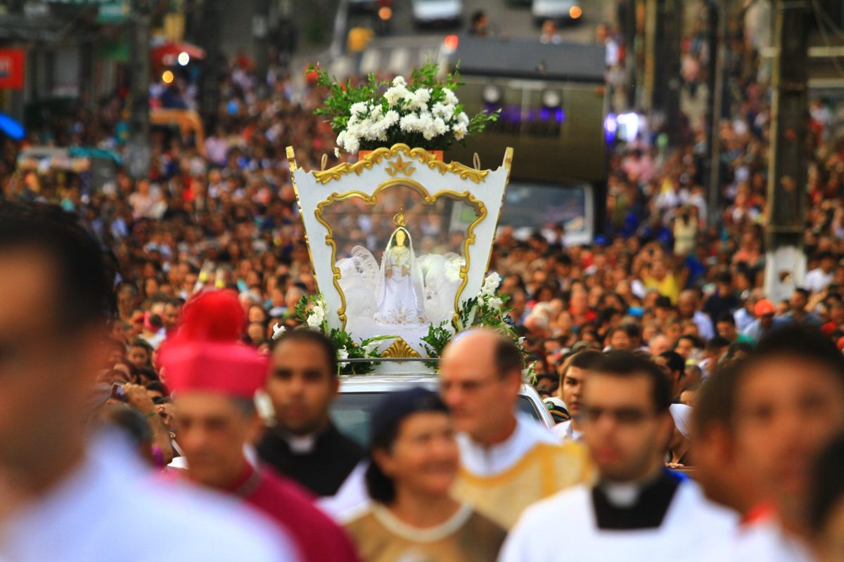 João Pessoa celebra 441 anos com programação religiosa