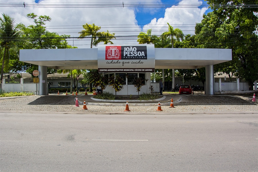 Receita Municipal de João Pessoa prorroga prazo para pagamento do ISS de julho