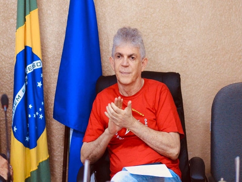 Ricardo Coutinho pretende não disputar PMJP e opina que o PT deve investir na formação de novos quadros