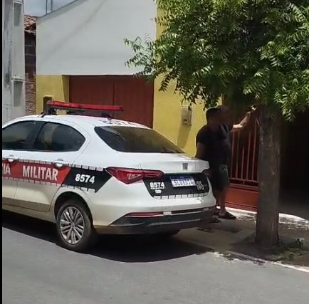 Trabalhador morre após choque elétrico e queda de escada na Paraíba