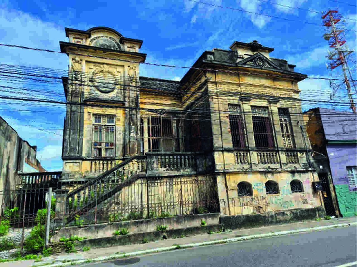 Tribunal aponta risco em patrimônio histórico de Araruna