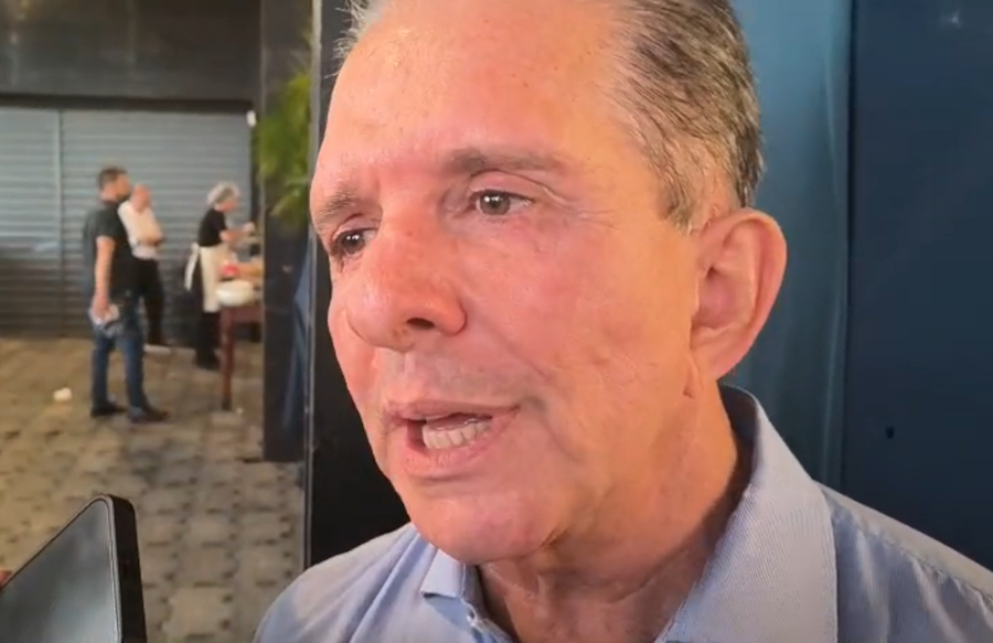 Nabor destaca apoio do Republicanos à reeleição de Leo Bezerra em 2028