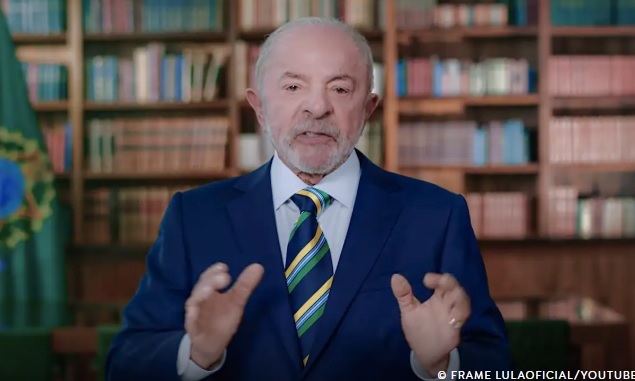 Lula defende abertura de sigilo no caso Master