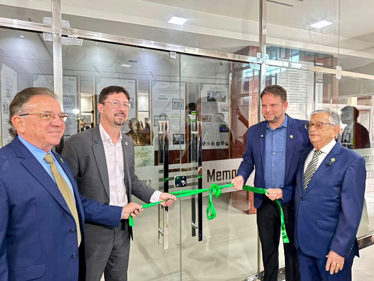 Hospital Napoleão Laureano entrega tomógrafo moderno e inaugura memorial