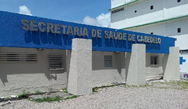 Polícia Federal busca documentos sobre médicos em Cabedelo