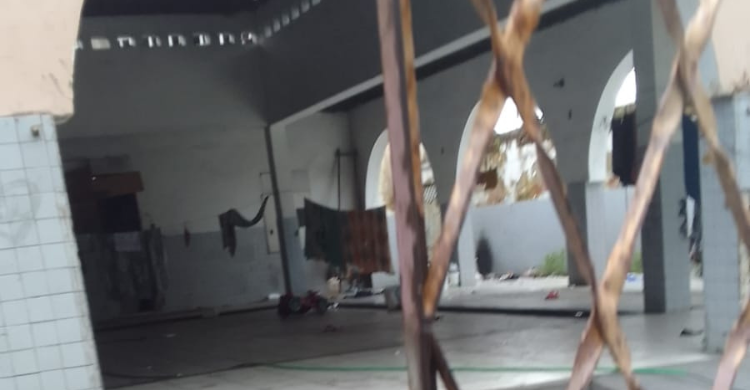 Organização das Voluntárias cobra saída de ocupantes de sede em João Pessoa