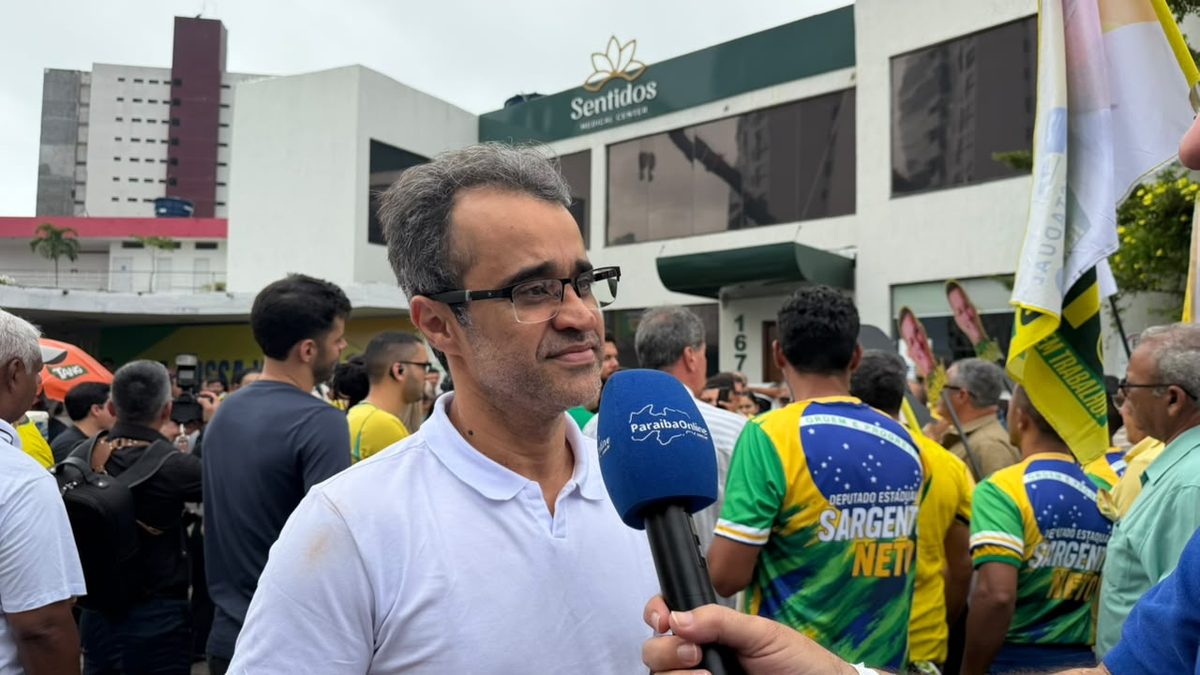 Waldeny Santana: “Chegou o momento da oposição”