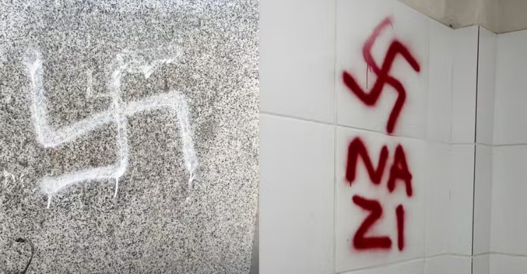 UFPB repudia símbolos nazistas encontrados em banheiros do campus