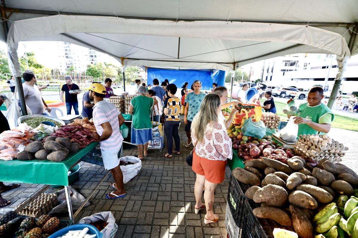Feira da Agricultura Familiar leva produtos agroecológicos a João Pessoa em agosto