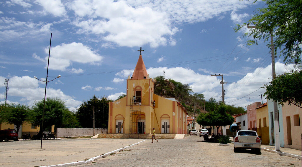 Prefeito de Cacimba de Areia é intimado pelo Tribunal de Contas