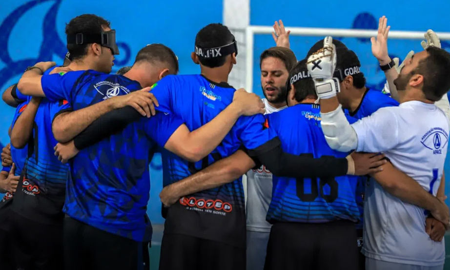 João Pessoa receberá III Etapa da Liga Nacional de Futebol de Cegos neste fim de semana