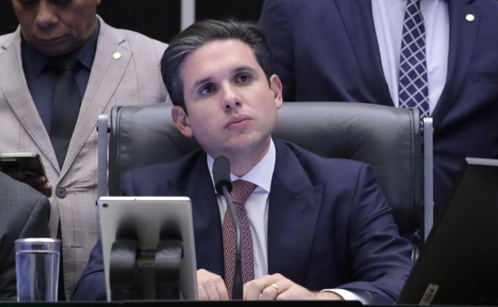 Hugo Motta comenta sobre aliança do Republicanos com o prefeito de João Pessoa