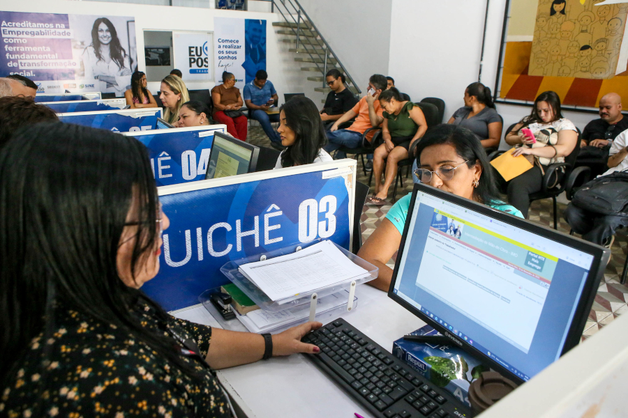 Emprego: Sine de João Pessoa disponibiliza 651 vagas para diferentes perfis