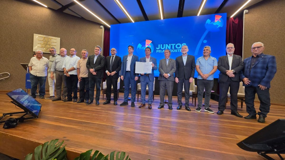 Mais detalhes sobre a parceria entre Sebrae e FIEPB para mapear vocações produtivas