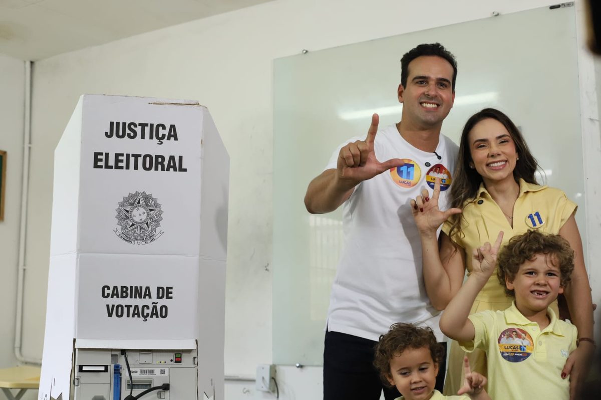 Depois de oito anos, Paraíba volta a eleger governador no primeiro turno