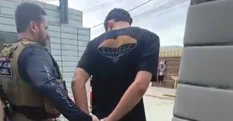 Suspeito de fornecer armas para chacina em Itabaiana é capturado em João Pessoa
