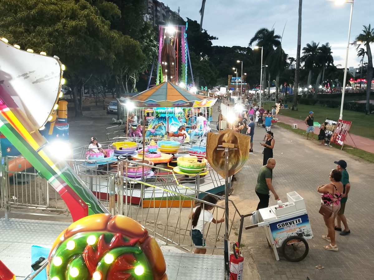 Prefeitura de João Pessoa anuncia continuação da Festa das Neves até o final de semana