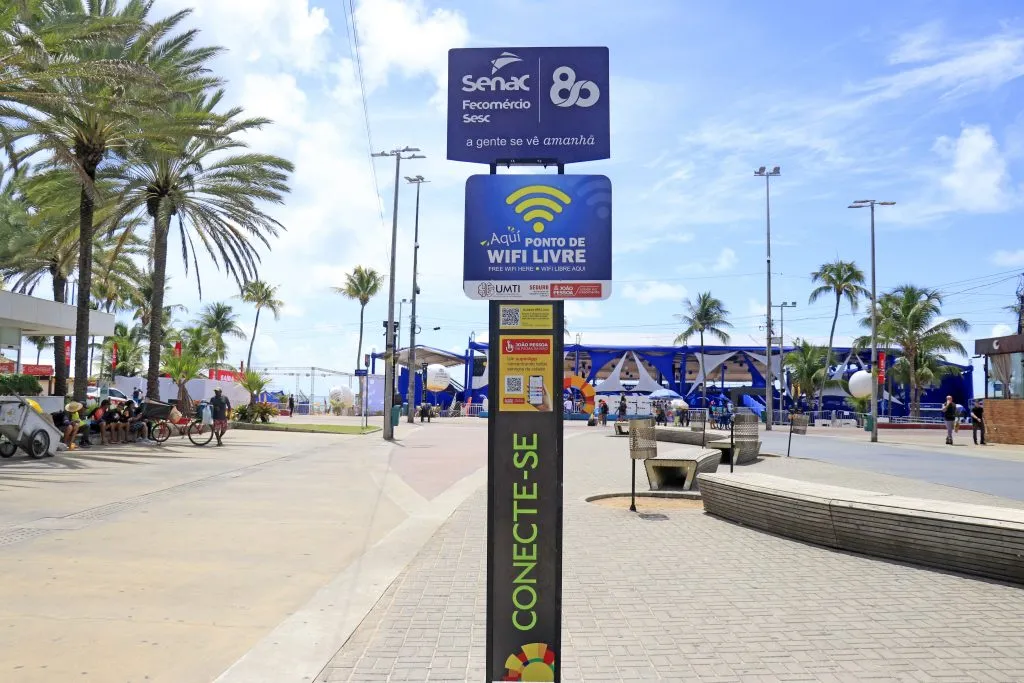 Cuidados essenciais ao usar redes Wi-Fi públicas na Paraíba