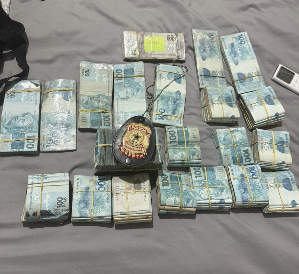 Polícia Federal investiga acordo eleitoral com facção na Paraíba