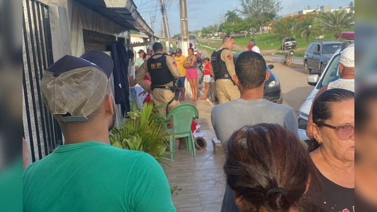 Homem de 46 anos é assassinado a tiros em Pedras de Fogo