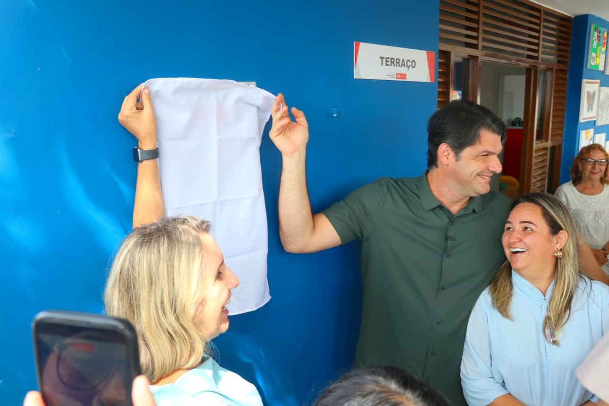 Prefeitura de João Pessoa inaugura novo Centro Dia nos Bancários
