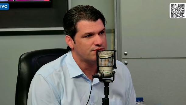 Leo Bezerra declara voto em Nabor Wanderley para o Senado nesta segunda