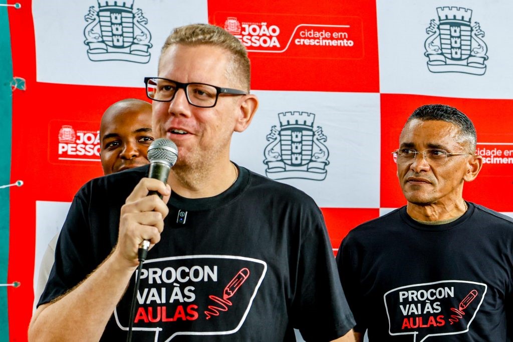 Secretário da PMJP pede exoneração do cargo após ser alvo de investigação da PF