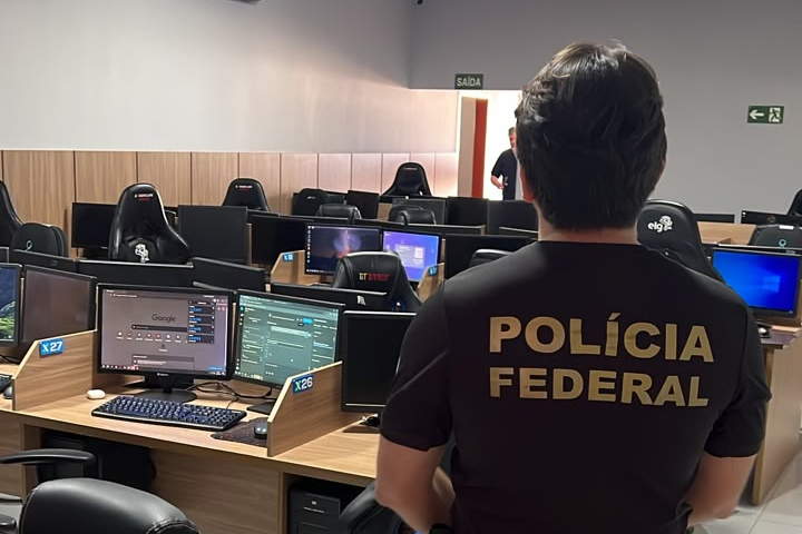 Polícia Federal dá mais detalhes sobre operação nas bets