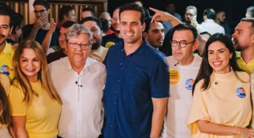 Raniery Paulino eleva o tom e propõe debate entre as primeiras-damas da PB