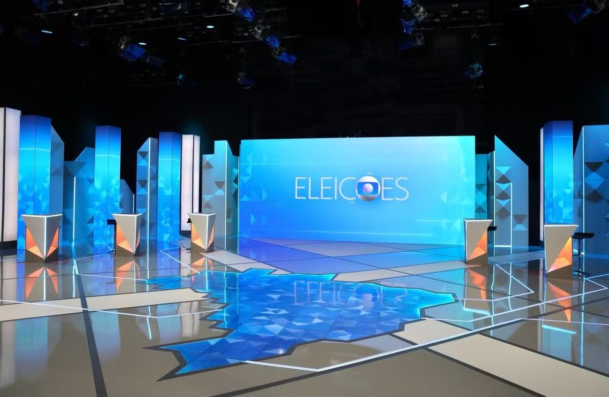 TV Globo cancela último debate presidencial antes do primeiro turno