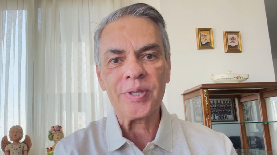 Cássio Cunha Lima explica nome escolhido para o hospital de Trauma de Campina