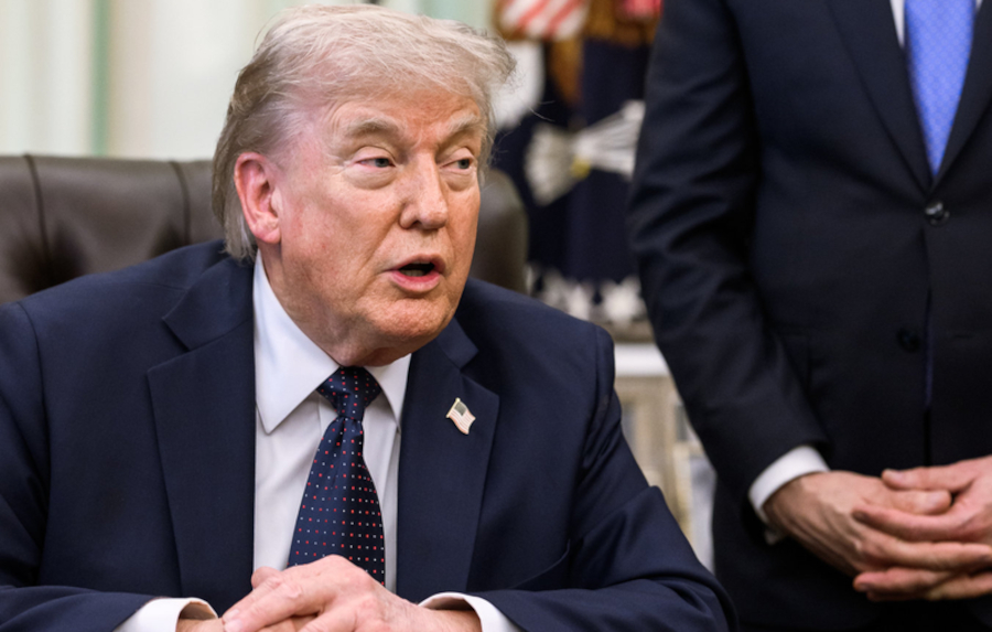 Trump restringe acesso de veículos de imprensa críticos ao governo na Casa Branca