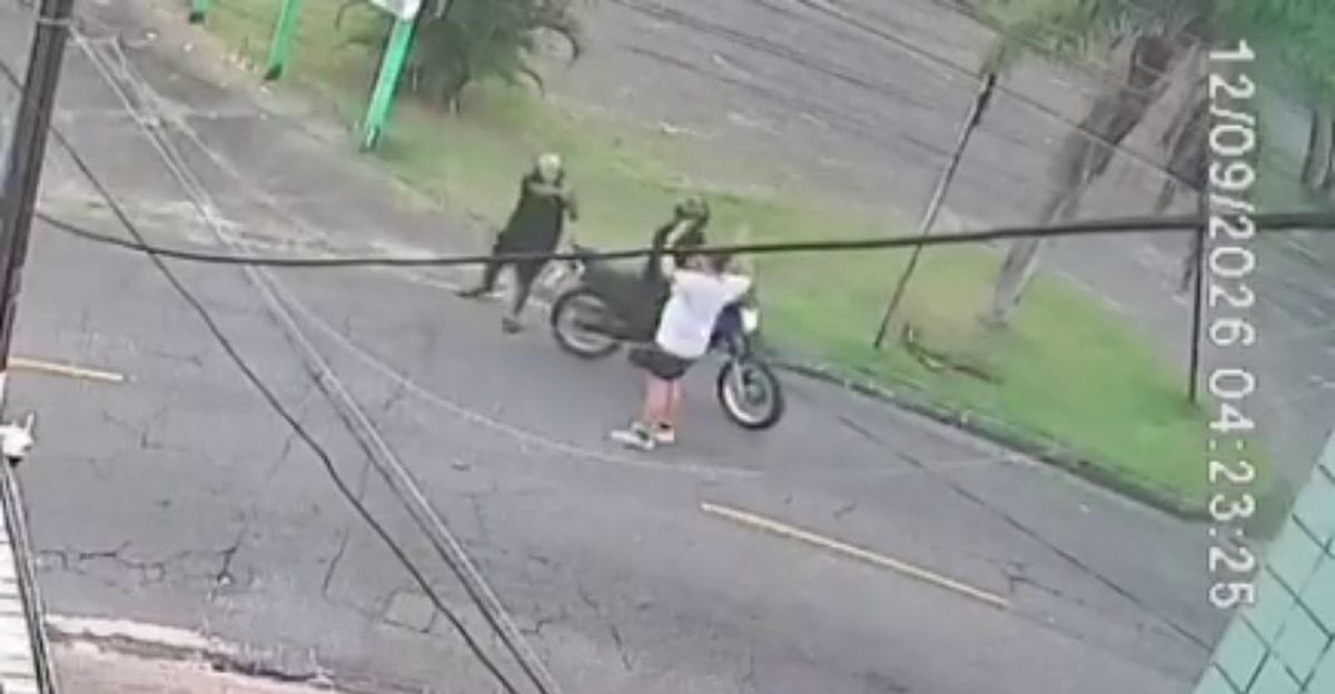 Suspeito de assalto é morto a tiros após abordagem em João Pessoa
