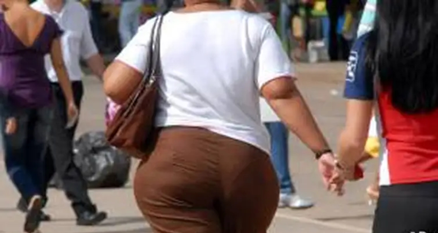 Obesidade mais que triplica entre adultos no Brasil em três décadas, aponta estudo