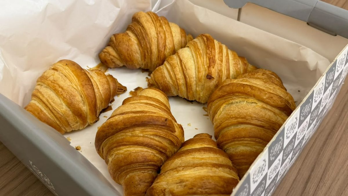 Croissant não nasceu na França: Pai e filho padeiros contam a história e os segredos da iguaria