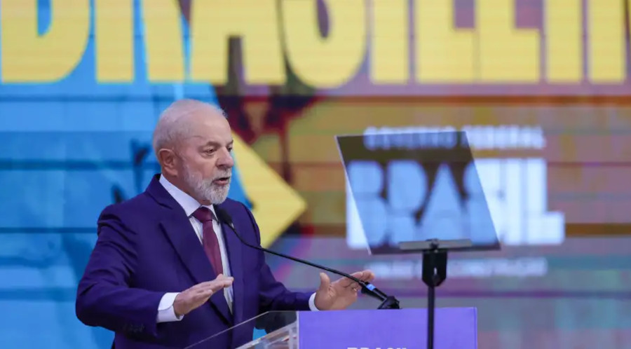 Presidente Lula na ONU: “Brasil não cabe no quintal de ninguém”