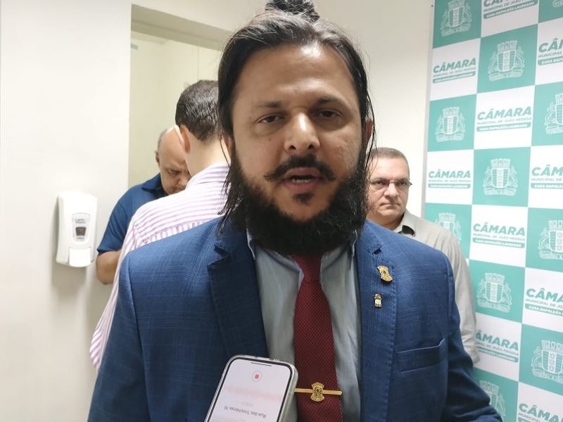 Vereador prevê adesão de aliados de Lucas à oposição, após impasse sobre vice