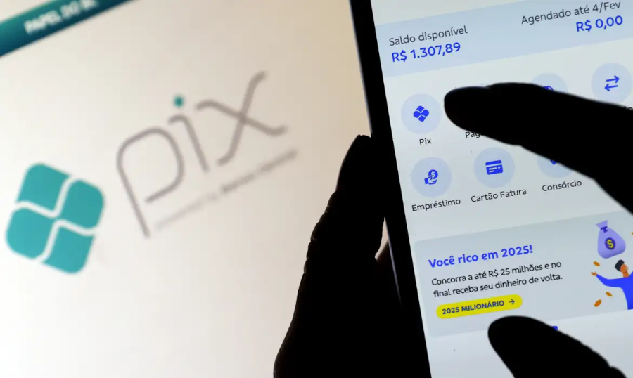 Pix enfrenta instabilidade na manhã deste domingo; saiba mais