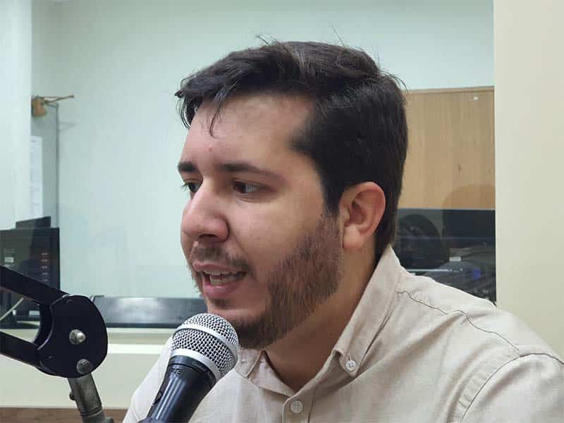 Vitor Ribeiro quer levar modelo de educação de Campina Grande para toda a Paraíba