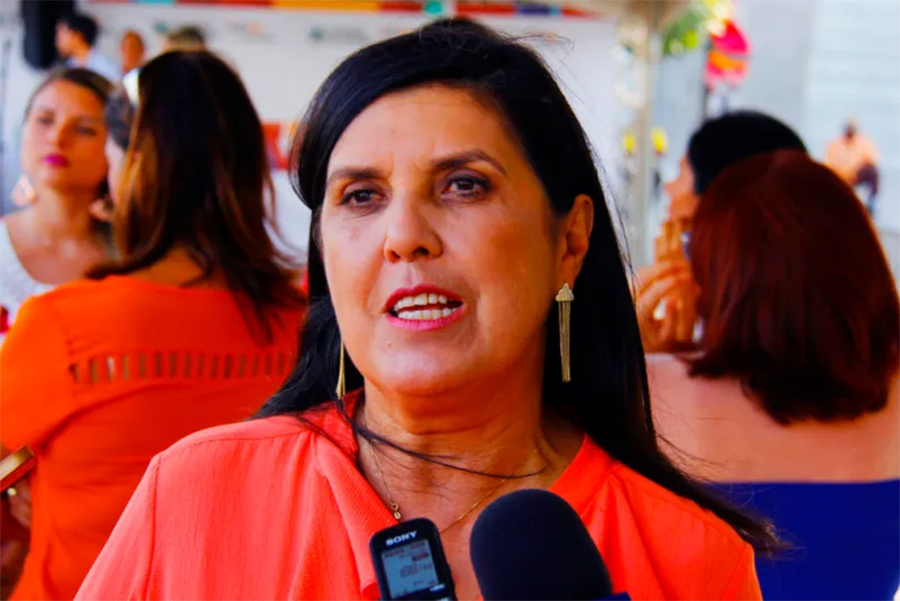 Racha na aliança e bastidores aquecidos: escolha de Lígia Feliciano sacode a política na Paraíba
